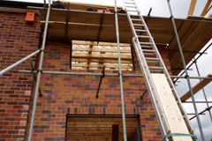 house extensions Teeton