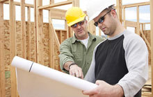 Teeton outhouse construction leads